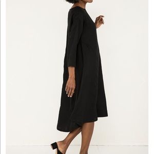 Elizabeth Suzan parabola dress